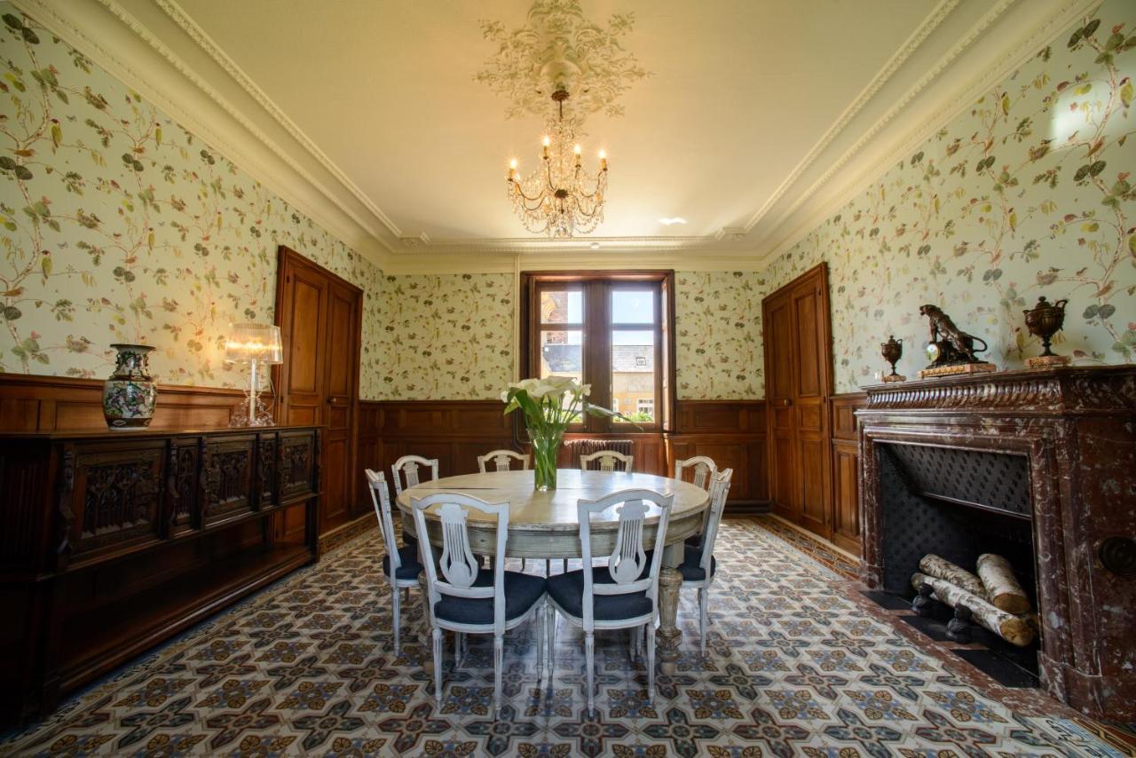 Neuvy  Chateau Origny - Moulins B&B 외부 사진